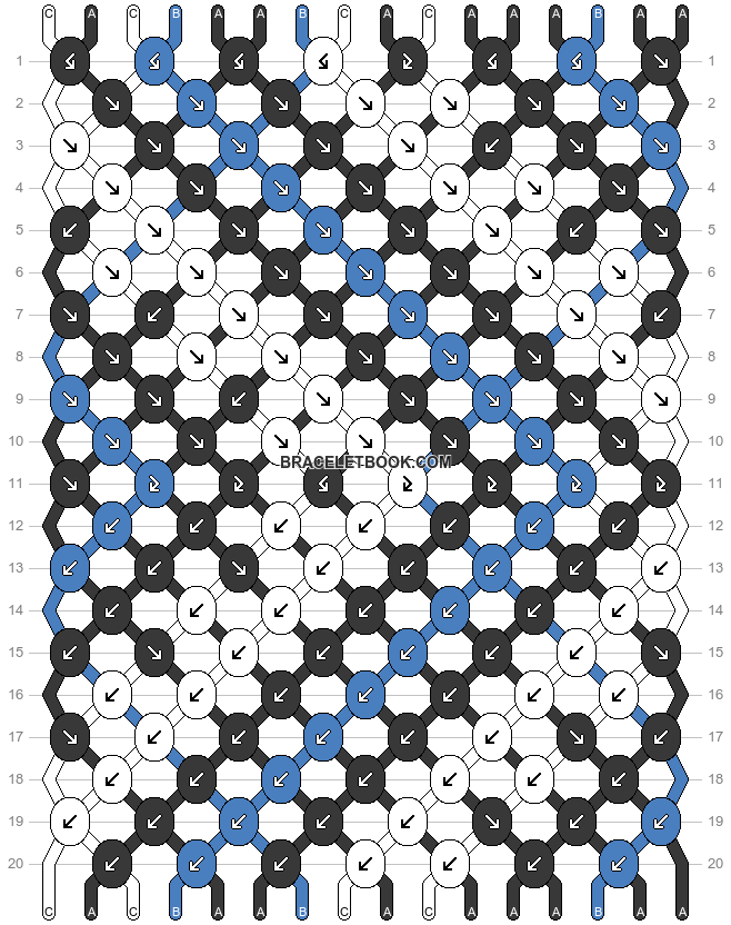 Normal pattern #122286 variation #295082 pattern