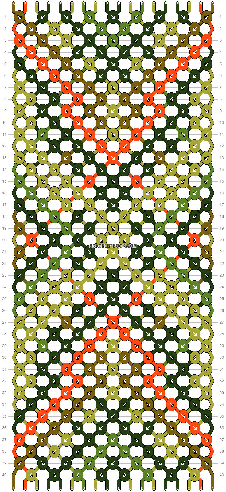 Normal pattern #144074 variation #295086 pattern