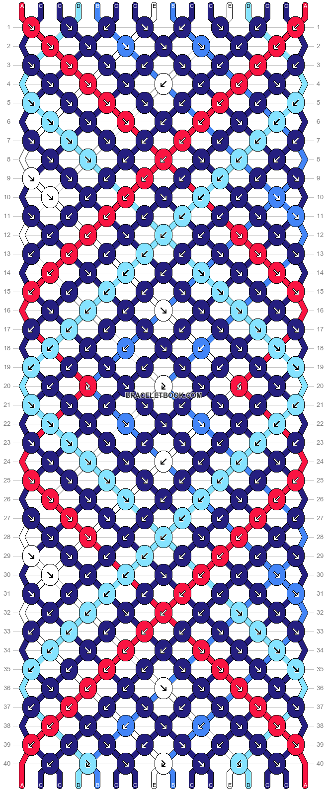 Normal pattern #61381 variation #295092 pattern