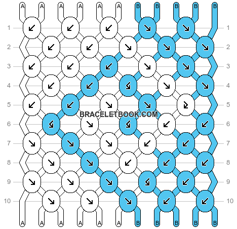 Normal pattern #5608 variation #295128 pattern