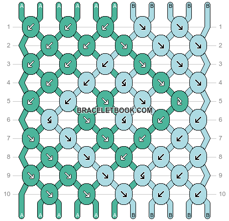 Normal pattern #5608 variation #295136 pattern