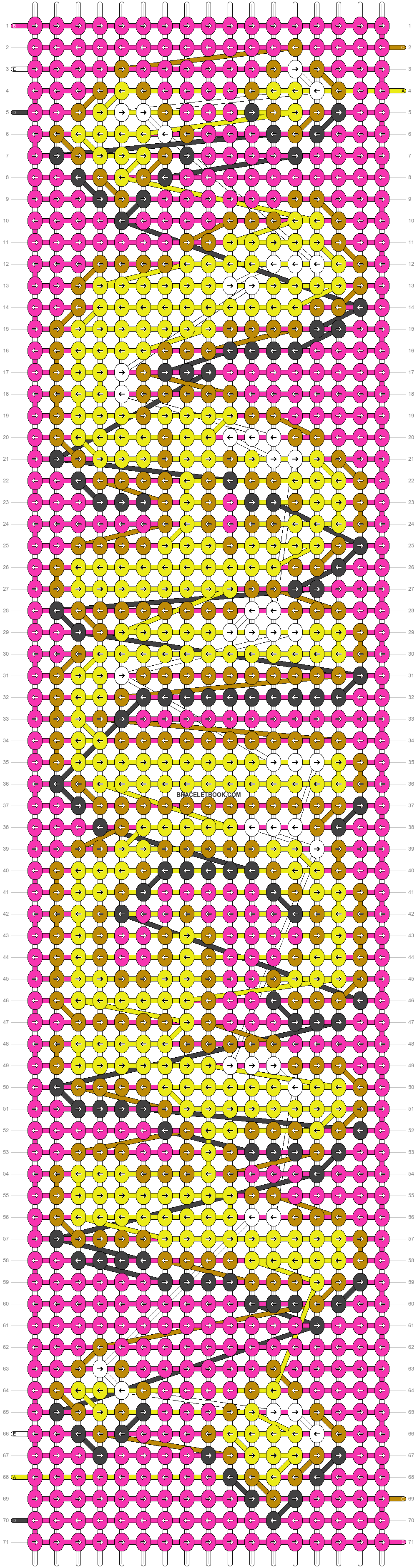 Alpha pattern #79309 variation #295156 pattern