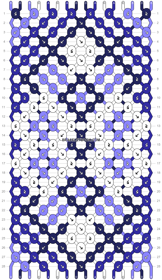 Normal pattern #150700 variation #295160 pattern
