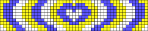Alpha pattern #122153 variation #295164