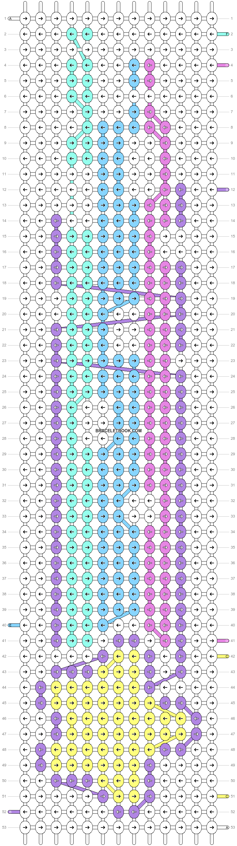 Alpha pattern #45820 variation #295166 pattern
