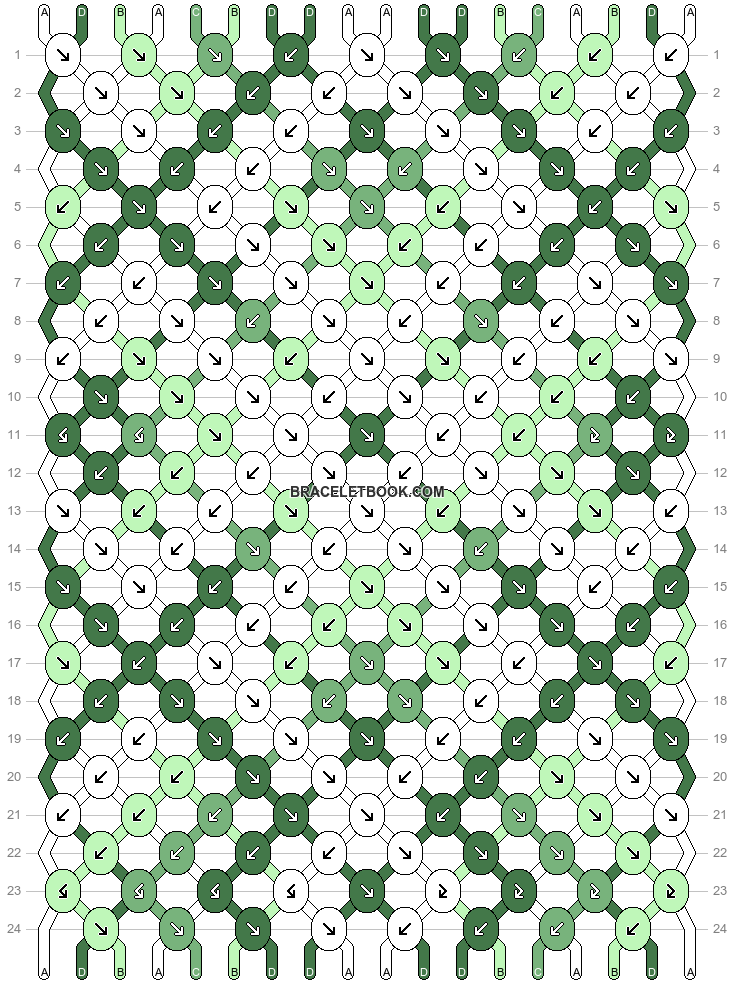 Normal pattern #37431 variation #295182 pattern