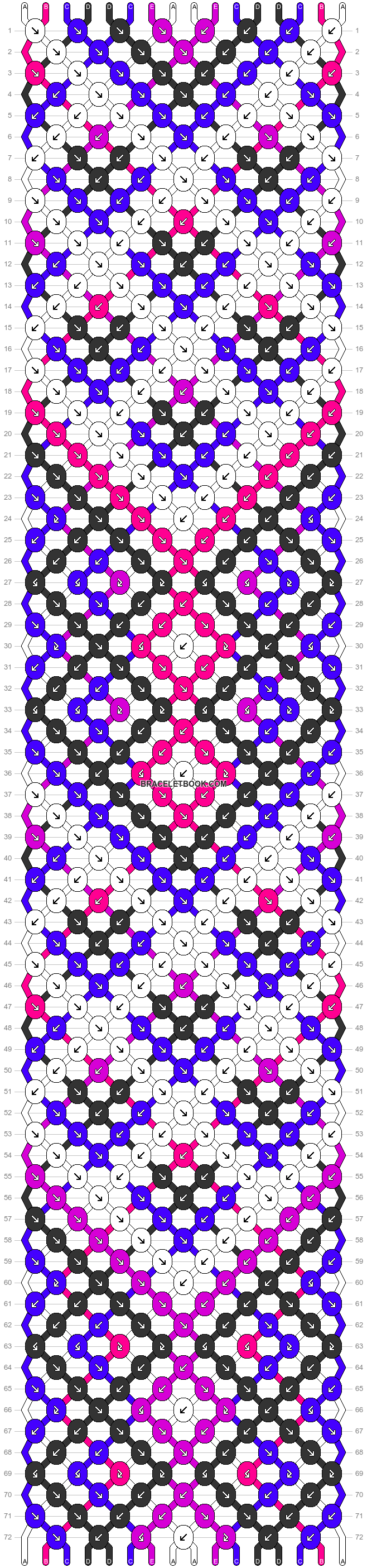 Normal pattern #38521 variation #295183 pattern