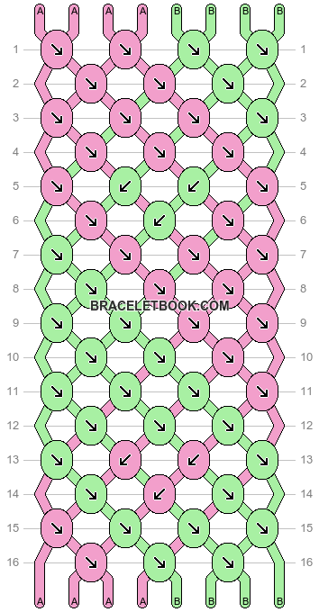 Normal pattern #599 variation #295220 pattern