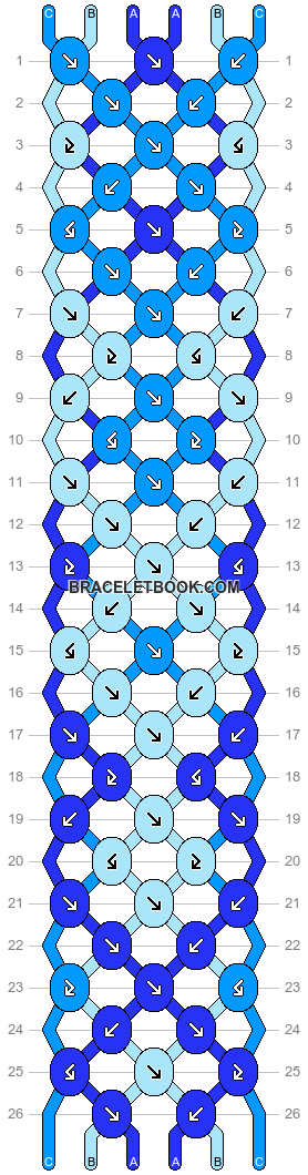 Normal pattern #150011 variation #295229 pattern