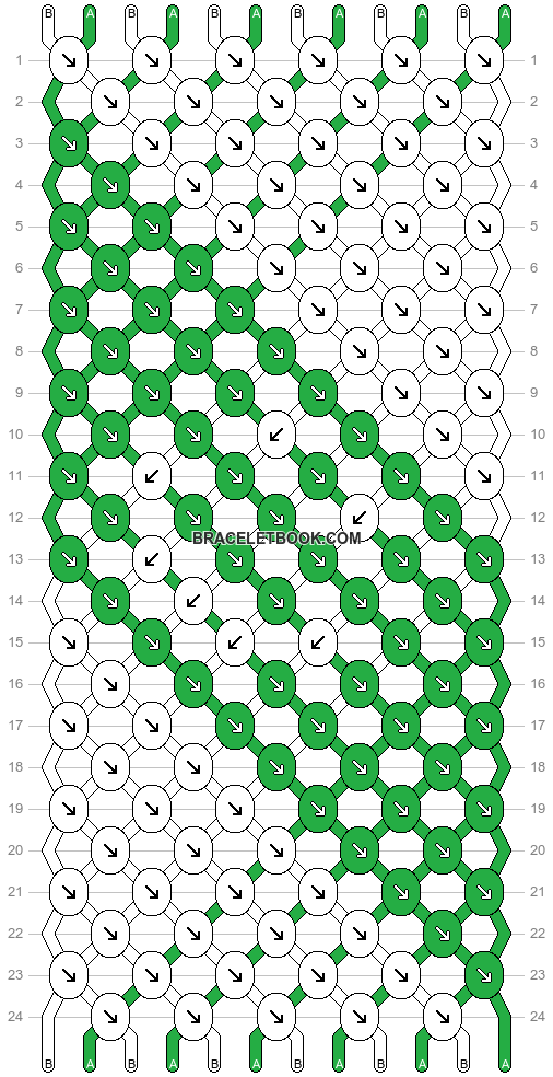 Normal pattern #95020 variation #295234 pattern