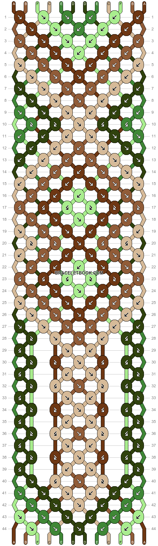 Normal pattern #28009 variation #295235 pattern