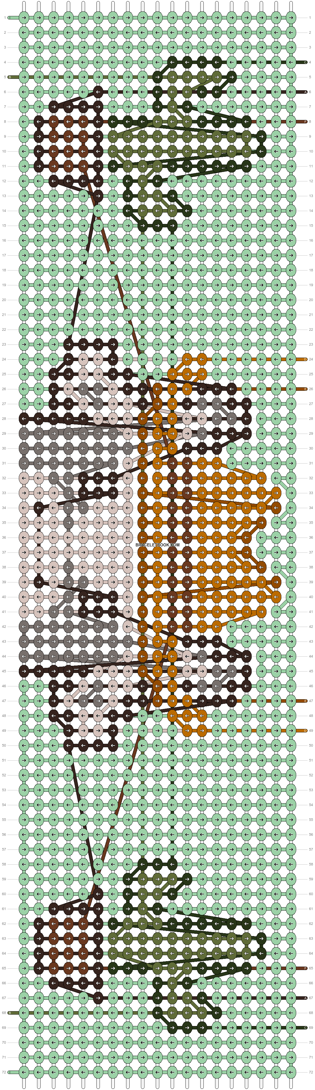 Alpha pattern #150888 variation #295242 pattern