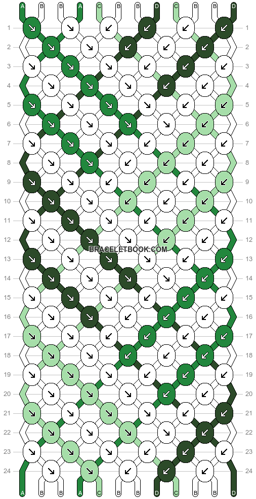 Normal pattern #3214 variation #295253 pattern
