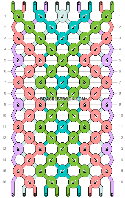 Normal pattern #17657 variation #295257 pattern