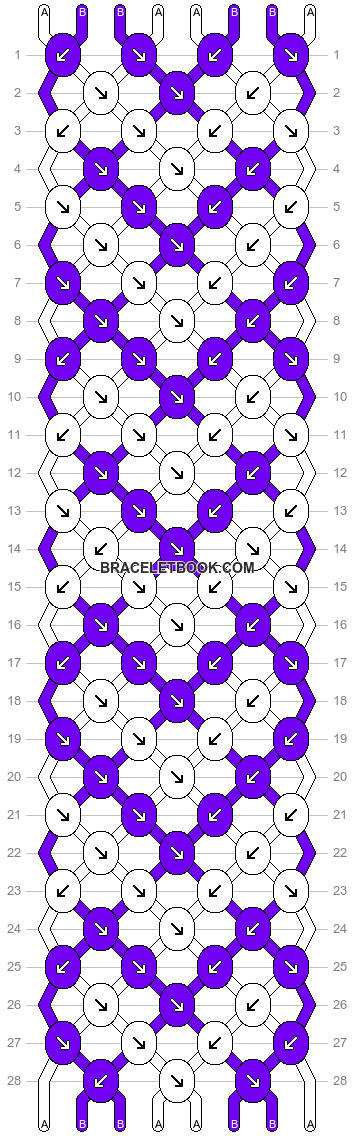 Normal pattern #145362 variation #295266 pattern