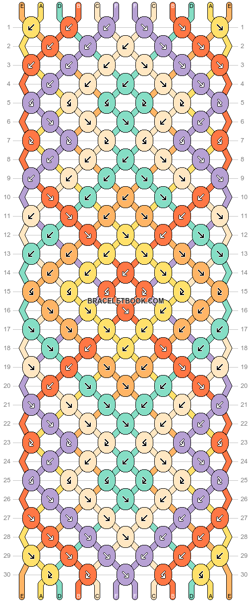 Normal pattern #28666 variation #295268 pattern