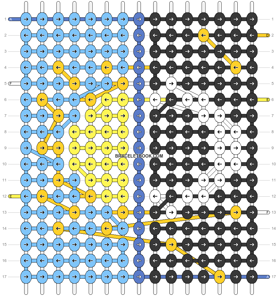 Alpha pattern #150333 variation #295271 pattern