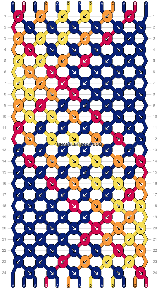Normal pattern #103 variation #295274 pattern