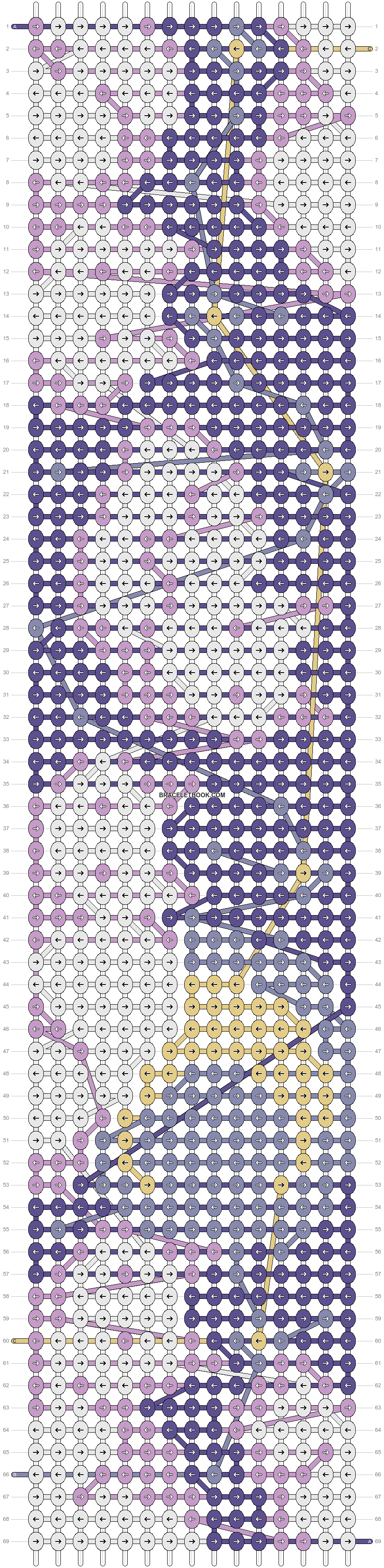 Alpha pattern #147828 variation #295293 pattern