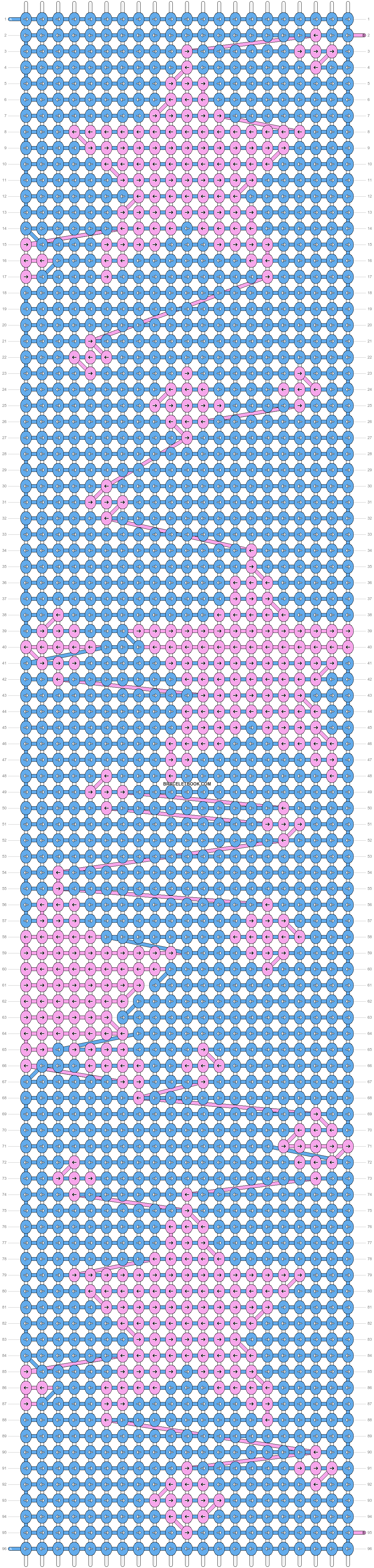 Alpha pattern #142954 variation #295298 pattern