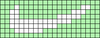 Alpha pattern #149233 variation #295299