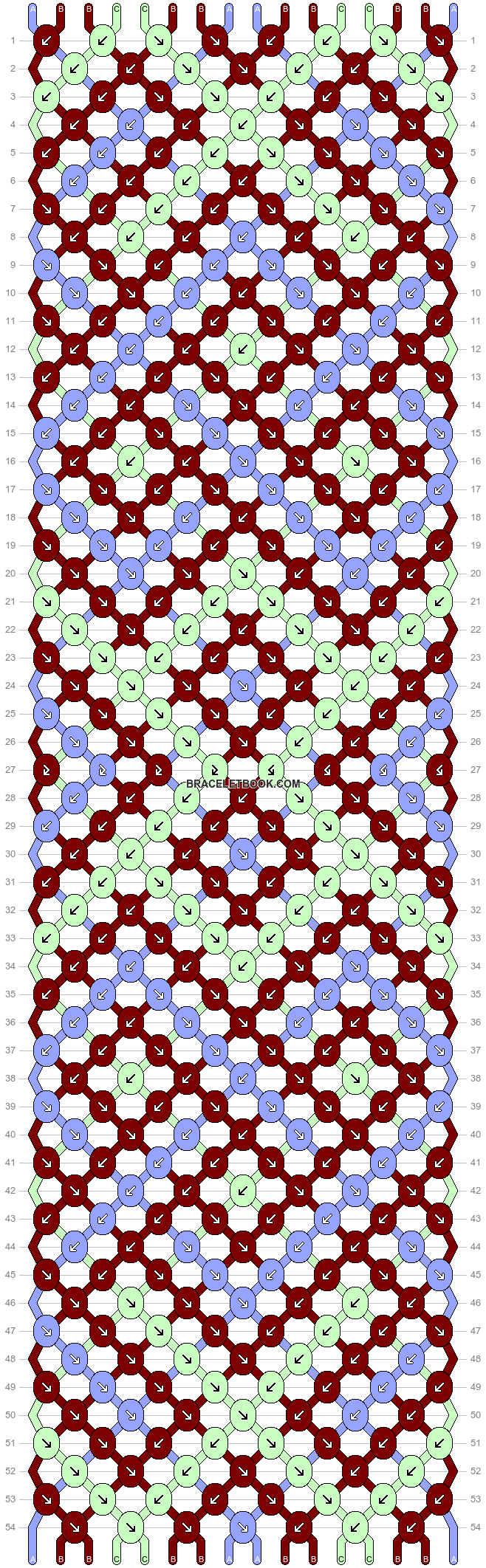 Normal pattern #150932 variation #295318 pattern