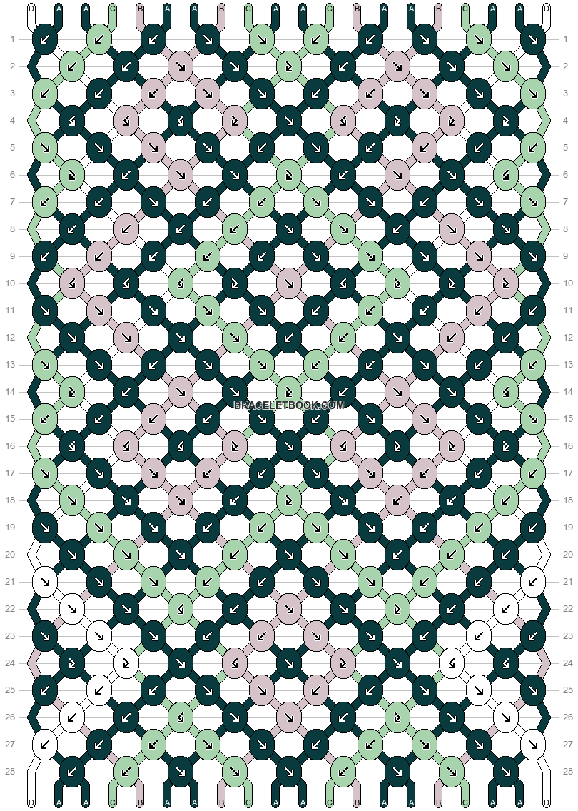 Normal pattern #118210 variation #295333 pattern