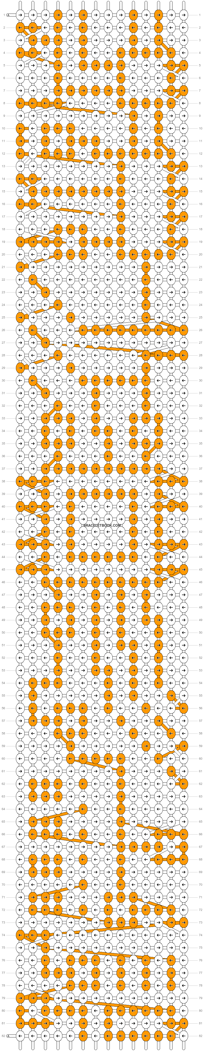 Alpha pattern #132268 variation #295334 pattern
