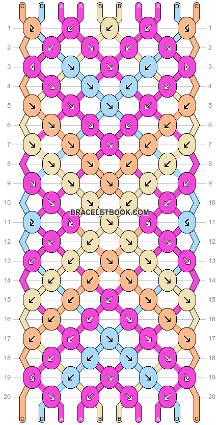 Normal pattern #150652 variation #295387 pattern