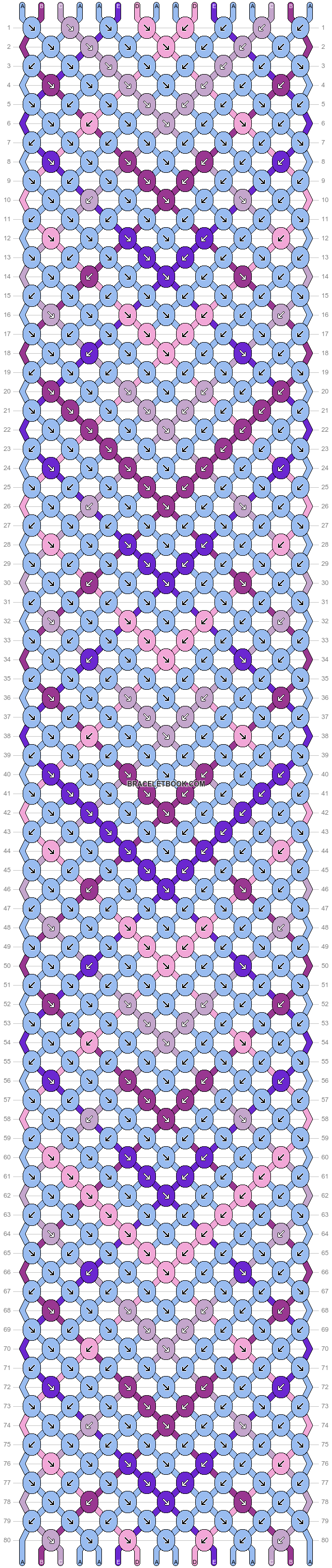 Normal pattern #36121 variation #295407 pattern