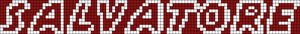 Alpha pattern #14167 variation #295434