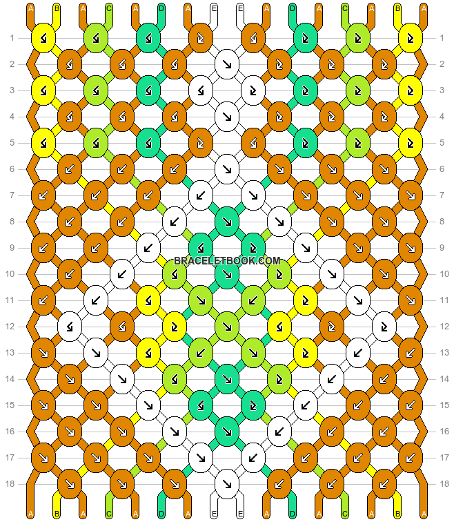 Normal pattern #150146 variation #295437 pattern