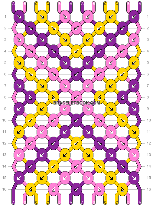Normal pattern #11433 variation #295442 pattern