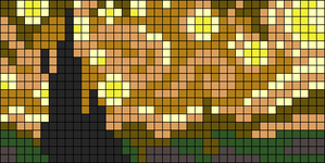 Alpha pattern #113037 variation #295455