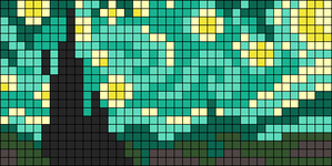 Alpha pattern #113037 variation #295456