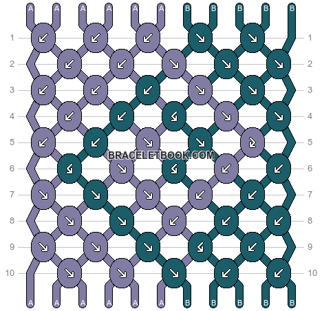 Normal pattern #5608 variation #295460 pattern