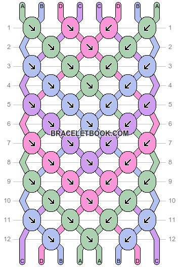 Normal pattern #2 variation #295467 pattern