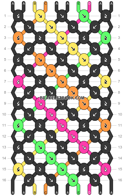 Normal pattern #150978 variation #295483 pattern