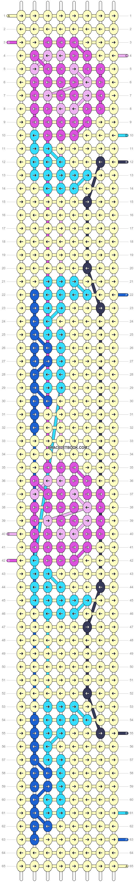 Alpha pattern #53520 variation #295485 pattern