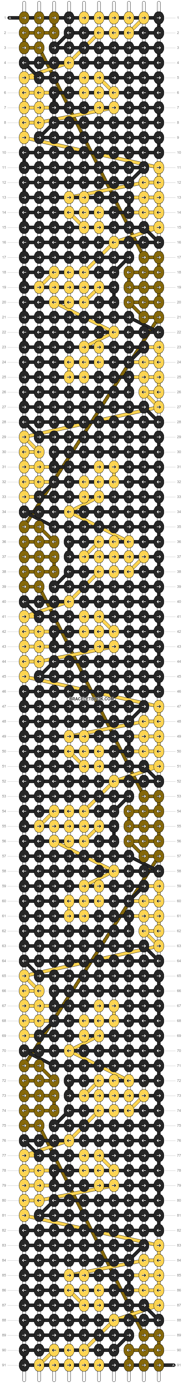 Alpha pattern #150989 variation #295491 pattern