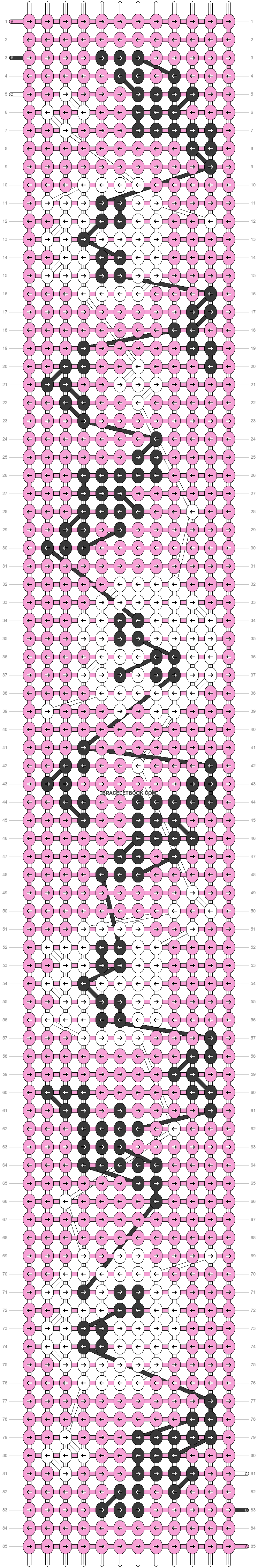 Alpha pattern #136243 variation #295525 pattern