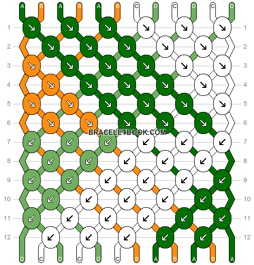 Normal pattern #8873 variation #295530 pattern