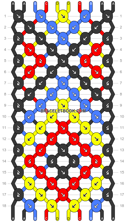 Normal pattern #23268 variation #295542 pattern