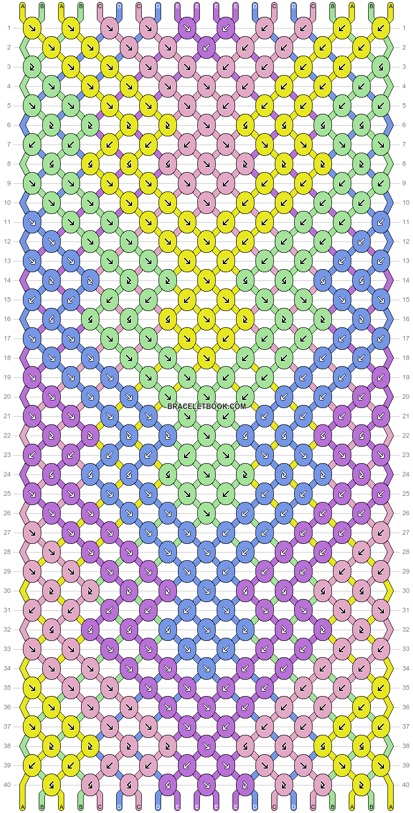 Normal pattern #61179 variation #295546 pattern