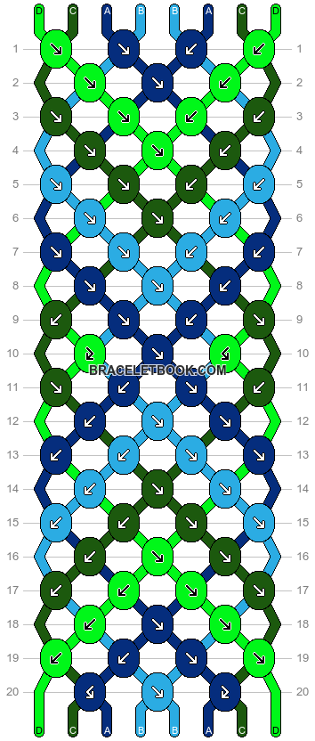 Normal pattern #146976 variation #295553 pattern