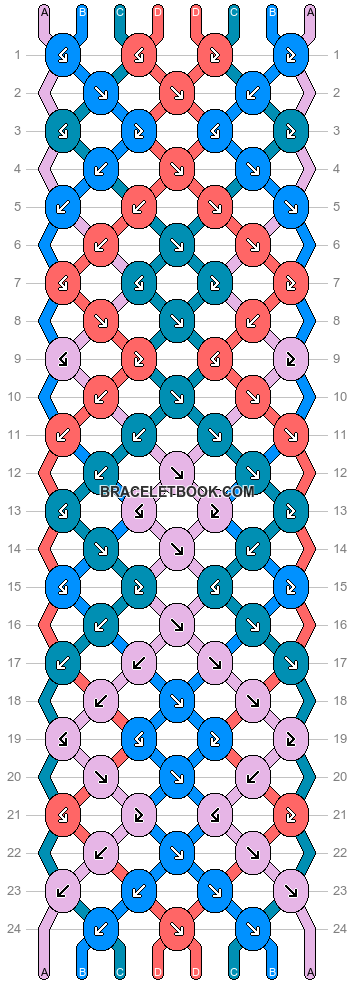 Normal pattern #150670 variation #295557 pattern