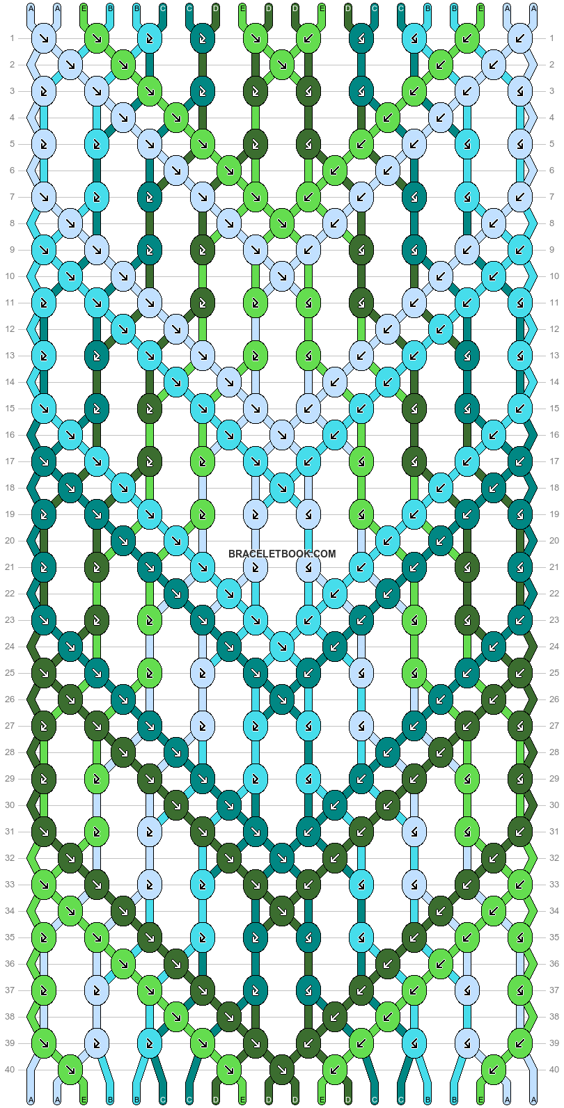 Normal pattern #149607 variation #295564 pattern