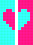 Alpha pattern #82908 variation #295587