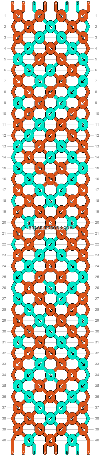 Normal pattern #148732 variation #295588 pattern