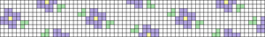 Alpha pattern #21241 variation #295593